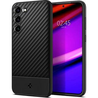 Spigen Core Armor Cover til Samsung Galaxy S23 Plus - Sort