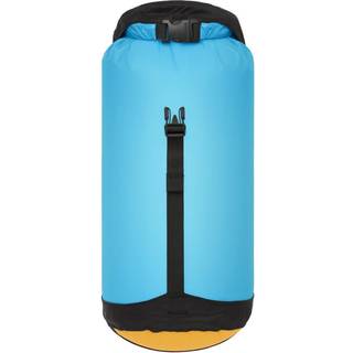 Sea To Summit Evac Eco UL Compression Dry Bag 8 L Blue Atoll, 8 L