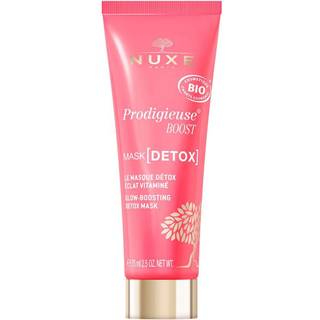 Nuxe Prodigieuse Boost Glow-Boosting Detox Mask Strålemaske til ansigt 75 ml - 75 ml