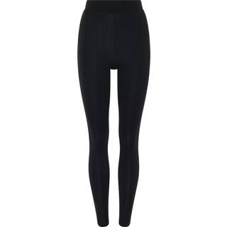 Chantelle Thermo Comfort leggings, sort, Størrelse: 38, Dame