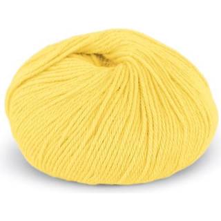 Du Store Alpakka Sterk 914 Gul Indhold:40% Alpaka, 40% Merinould, 20% Nylon Vægt/længde: 50 g = ca. 137 m Anbefalede pinde: 3.5 mm Strikkefasthed:10 cm = 22 m Håndvaskes ved max 30°. Vendes med vrangen udad før vask. Brug vaskepose. Brug vaskemiddel til uld/silke - gerne økologisk. Brug ikke skyldemiddel. Tørres fladt.