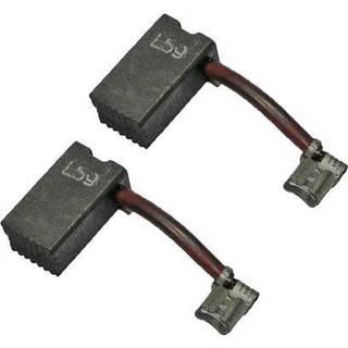 DEWALT 655213-02 PACK med 2 carbonbørster og -ledninger