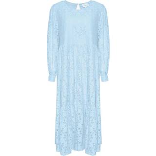 Noella Macenna Long Dress Light Blue