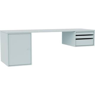Montana WORKSHOP Skrivebord Flint 148