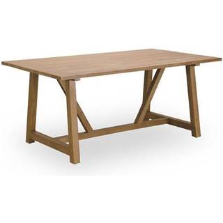 Sika-Design Lucas Spisebord 180x100 cm Teak