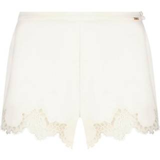 Hunkemöller Sophia shorts, natural, Størrelse: L, Dame