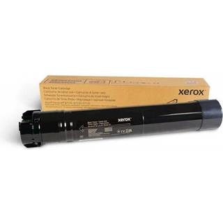 Xerox - black - original - toner cartridge - Lasertoner Sort
