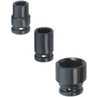 BATO Krafttop kort TOMMER 1/2" x 3/4" 6 kt (19379)