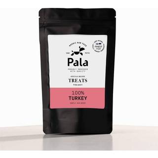 Pala Godbidder Kalkun - 100 g
