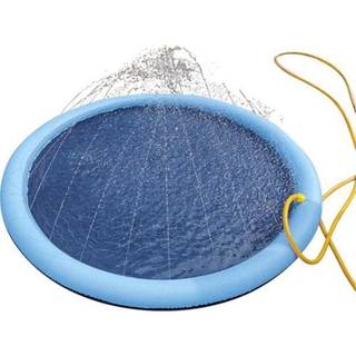 Splash Sprinkler Pool til hunde Ø150 cm