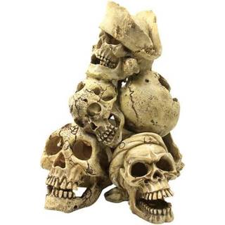 4FISH Skulls 25x21x27.7 cm