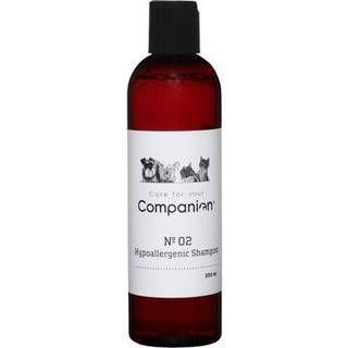Companion Allergivenlig Kæledyrsshampoo 250ml