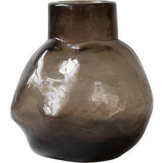 DBKD Bunch mini vase Ø12 cm Brown