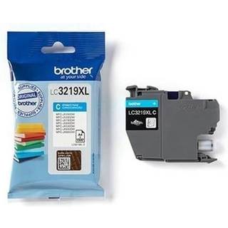 Brother LC - original - ink cartridge - Cyan