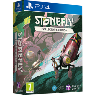 Stonefly (Collector's Edition) - Sony PlayStation 4 - Eventyr