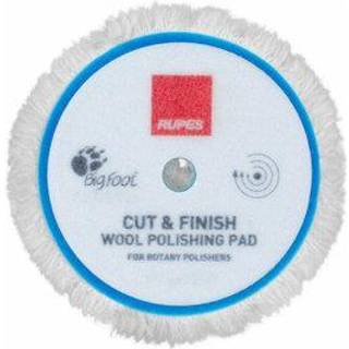 Ullrondell Rupes Rotary Wool Cut & Finish, 125 mm (125 mm)