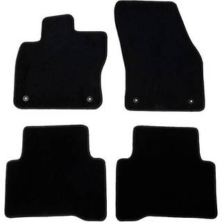 Velour måtter Citroen Jumper 1/3 2/3 2rk. + 3rk 1994-