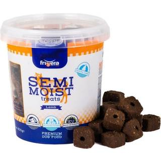 Frigera - Semi-moist Treats m. Lam - 500g