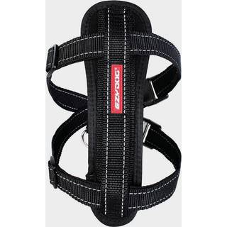 Ezydog - Harness Neoprene Black XL 35-41Kg