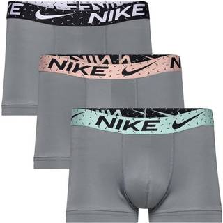 Nike 6-pak Everyday Essentials Micro Trunks D1 - Grey - Large * Kampagne *