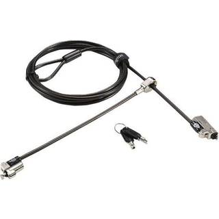 Kensington Slim NanoSaver 2.0 Dual Headed Lock