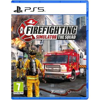 Firefighting Simulator - The Squad - Sony PlayStation 5 - Simulator