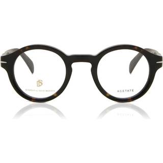 David Beckham DB 7051 086 44 Briller Mænd Tortoiseshell - Tortoise - 44mm