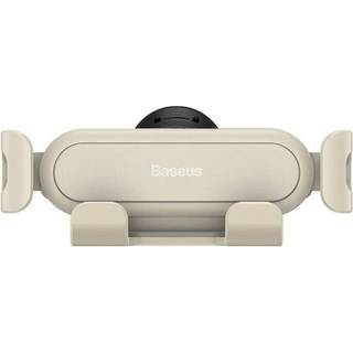 BASEUS Gravity Lite Bilholder - Creamy White