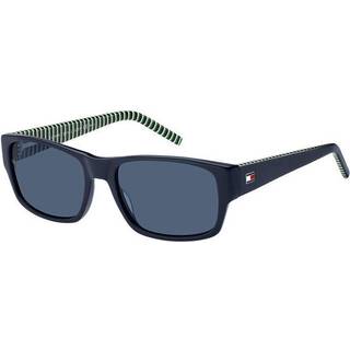 Tommy Hilfiger TH 2017/S PJP/KU 56 Solbriller Mænd Blue - Blue - 56mm