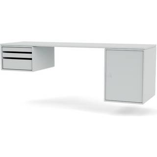 Montana Workshop skrivebord - 156 Qyster (8-12 ugers Levering)