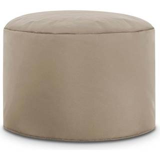 Montana udendørs puf - khaki