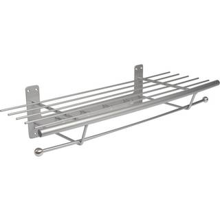 Lastein by Hoigaard Sir James 7 hattehylde, 80 cm, alu/alu