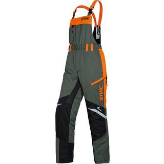 Stihl Function Ergo Bib Pants Grøn L