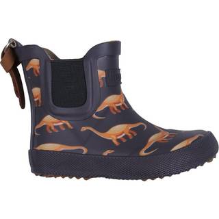Bisgaard Baby Rubber Camel Dinos børne støvler - (Mørk grå, str. 21)