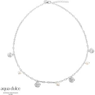 HULDA NECKLACE | SILVER