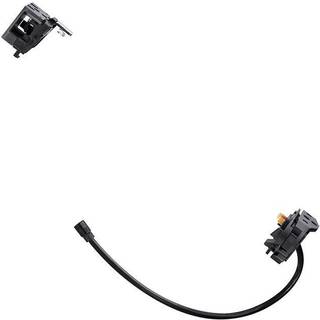 Batterifæste Shimano STEPS w/ KU BM-EN800-B 250mm u/ Kabel