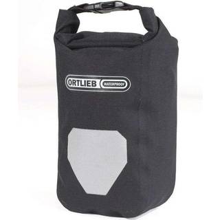 Ortlieb Outer-Pocket Cykeltaske 1,8 L Ekstern S - Sort