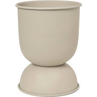 Hourglass Pot - Extra Small - Cashmere