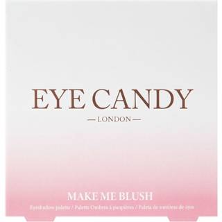 Eye Candy Eye Shadow Palette Øjenskygge palette Skygge Make me Blush 96 g - 96 g