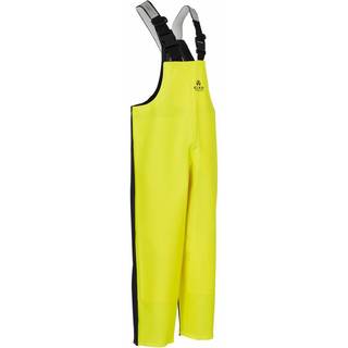 Elka 177304 Unlimited Overall fluorescerende gul/Navy 2XL