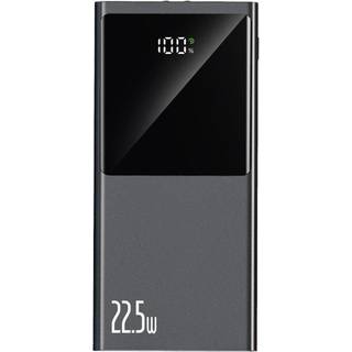Tech-Protect PB13 20.000 mAh Powerbank 22.5W - 2 x USB-A / 1 x USB-C - Grå