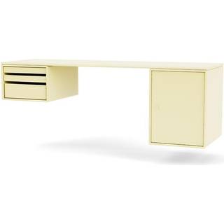 Montana Workshop skrivebord - 159 Camomile (8-12 ugers Levering)