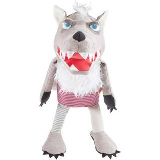 Hånddukke 37 cm - Ulven Grisbert