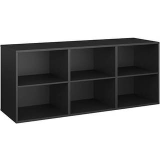 Keep by Hammel skab med 3 faste hylder - modul 005 - sort