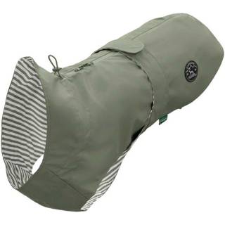 Hunter Raincoat for dogs Milford 55 green