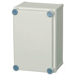 Fibox Dæksel 200x300x40 abs gråt
