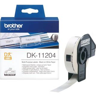 Brother multi etiket 17x54 mm