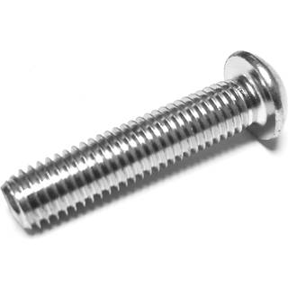 PAJO-BOLTE unbrakobolt 6-kt. BH A2 6X10 500 stk. ISO 7380-1 (7380060104)