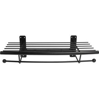Lastein by Hoigaard Sir James 7 hattehylde, 65 cm, sort/sort
