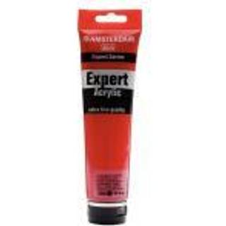 Amsterdam Expert Akrylmaling, 150 ml. Cad. Red Deep. (4)